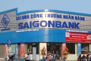 Nợ xấu của SaigonBank xấp xỉ 4%
